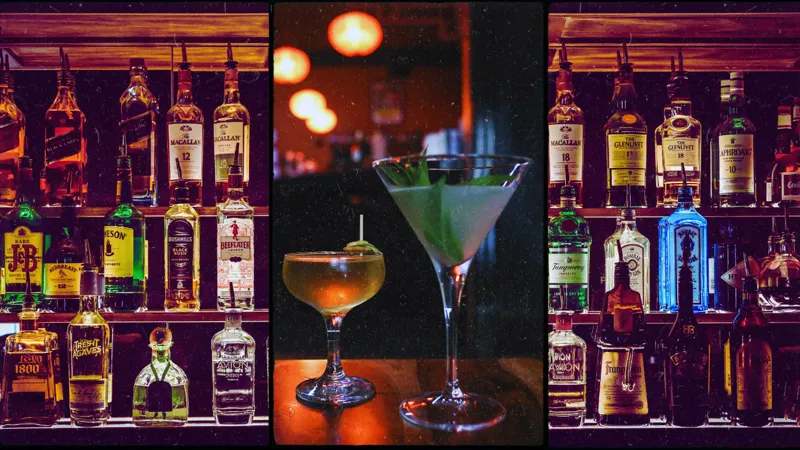 Corso Bartender 1.0
