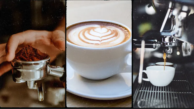 Corso Caffetteria