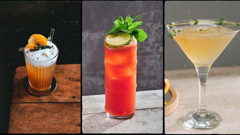 Corso Mixology